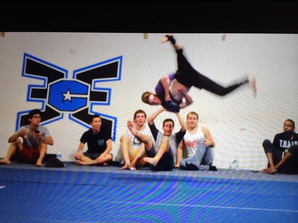 Boxcutter is my favorite trick