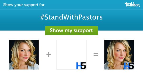 sunbeltgirl's tweet photo. MT @sunbeltgirl Please help support #StandWithPastors, add a #Twibbon now! http://t.co/zzcrLT3MBK  http://t.co/7CuwNbIhB2 #RedMeat #PJNET