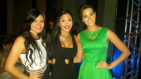 MelissaGallegoG's tweet image. COS Girls 🎀👠💄⚽🏀⚾🎾 #Tvxcable2015 #PreventaCOS #CableOndaSports #COS #TeamCOS