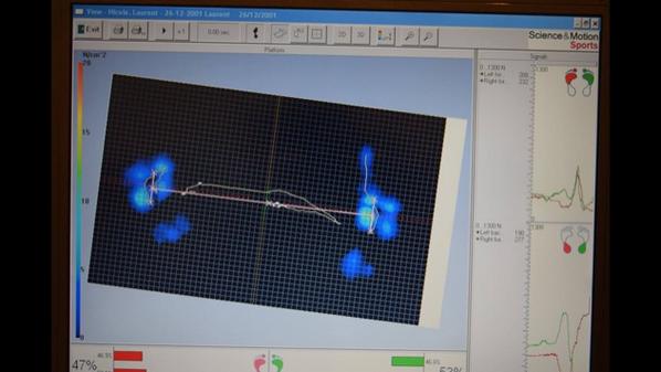 JulienPga's tweet image. Plateforme de force pour un travail précis des appuis #golf #sambalancelab