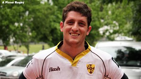 aplenorugby's tweet photo. #Rugby #Pre “Hay que estar preparado mentalmente”, afirmó Francisco Dulce de @belgranorugby. > http://t.co/wzWMgbCYut http://t.co/BZnm7CoTG7