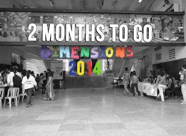 ZootEnt's tweet photo. Just TWO MONTHS to go for @dimensions2014 .
 Are you excited? http://t.co/isXWSYzTcQ