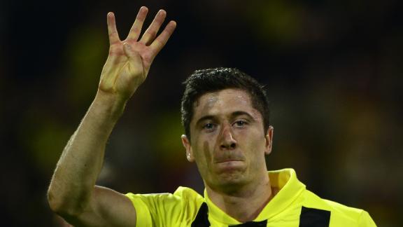 Eski Dortmund'ludan Mesaj Var