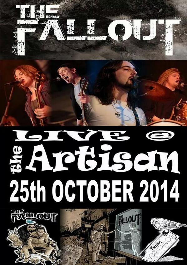 artisanraw's tweet photo. Live this weekend at Artisan !!! http://t.co/0bRu6lxikE