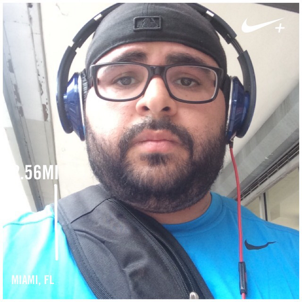 MiamiKnightRun's tweet photo. I just ran 2.56 mi with Nike+. http://t.co/2unm5mfyED #nikeplus http://t.co/JhihPX9eOM