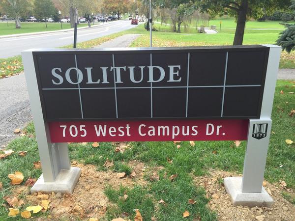 meaghAmillion's tweet image. Favorite place on campus #thinkingspot