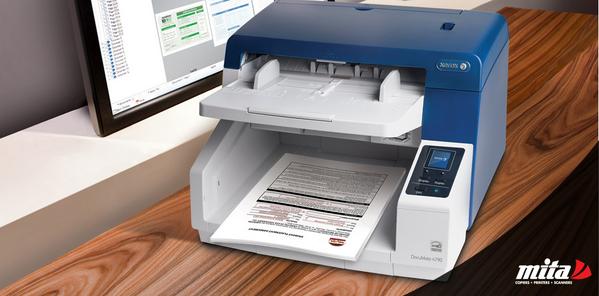Mita_mx's tweet image. El #Xerox® #DocuMate 4790 es el #escáner ideal para escaneo de volúmenes grandes. #MITA una solución a tu negocio.