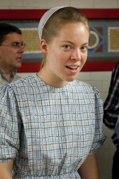 Every Mennonite's reaction to "we are out of free samples" #MennoProbz