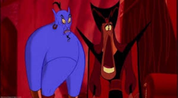 WhenDisneySaid's tweet image. When Shang said "did they send me daughters, when I asked for sons?"