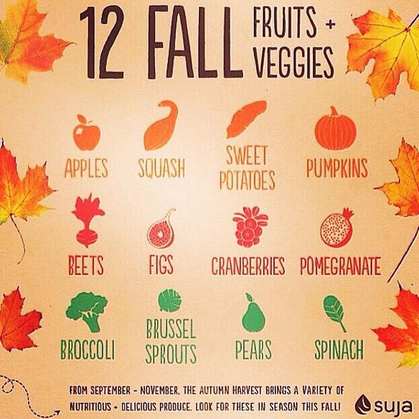 JazzerciseEast1's tweet photo. #fall eats http://t.co/DTCOkS8ftW