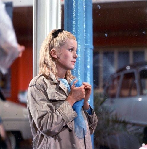 Happy 71st Birthday Catherine Deneuve. 