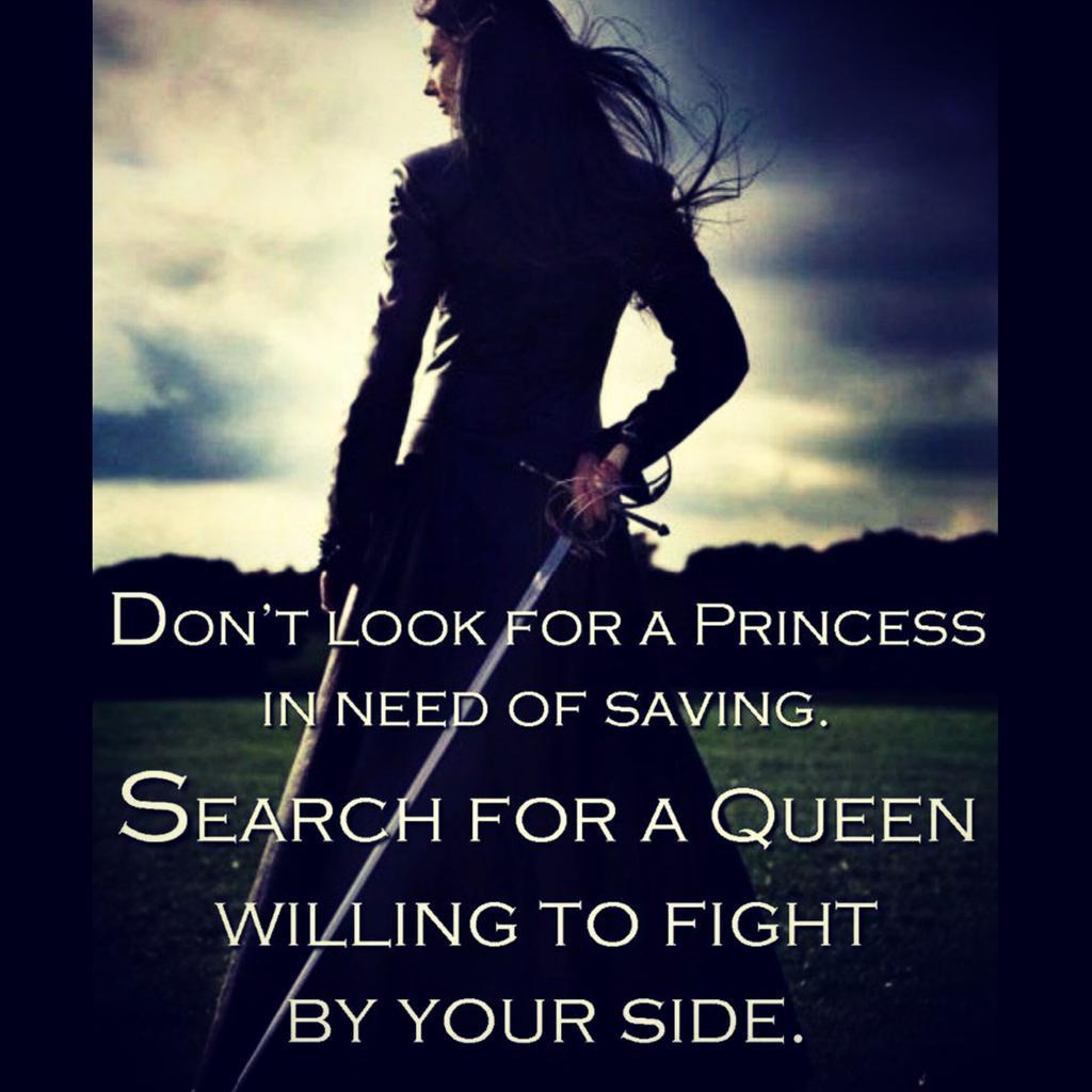 Danny Chambers on Twitter: "Don't look for a princess in Danny Chambers on Twitter: "Don't look for a princess in