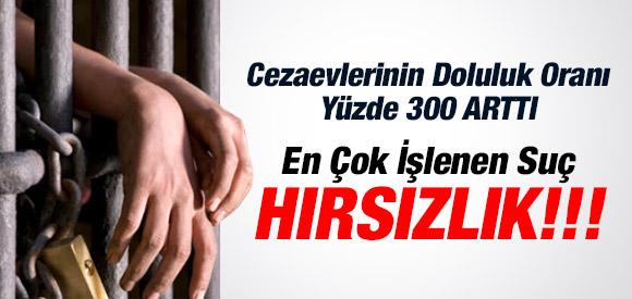 aktif_haber's tweet photo. CEZAEVLERİNİN DOLULUK ORANI % 300 ARTTI
http://t.co/79dFqr4cs7 http://t.co/NzesVvc8D4