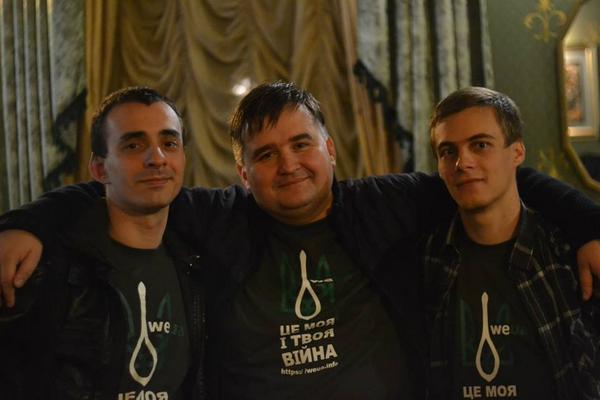 _weua_'s tweet photo. Віталій Олійничук - креативний директор http://t.co/p4HnuRyhVL #weua http://t.co/fv16GZBiws