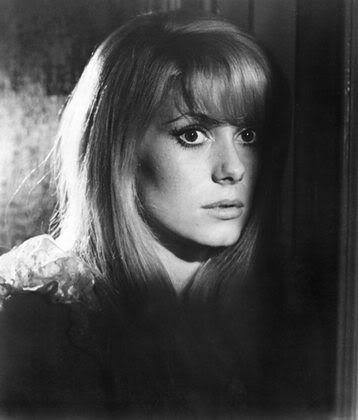 Happy Birthday, Catherine Deneuve! 