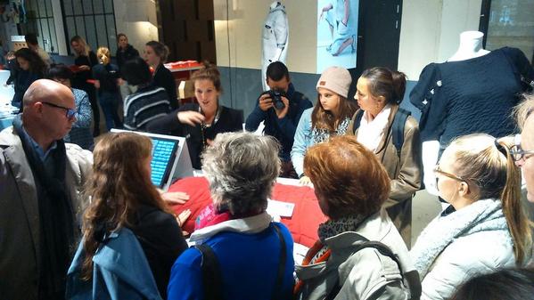 zzepha's tweet photo. #trendtour tijdens #ddw @DDWmeetsILS http://t.co/yvXxHniJpD