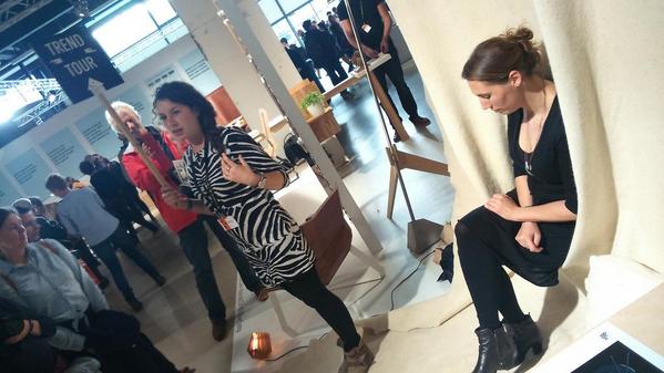 zzepha's tweet photo. #trendtour tijdens #ddw @DDWmeetsILS http://t.co/yvXxHniJpD
