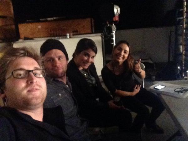 ExxodusPictures's tweet photo. #BTS @OneReverse shoot! #commercial #onset http://t.co/317v8Q3MEK