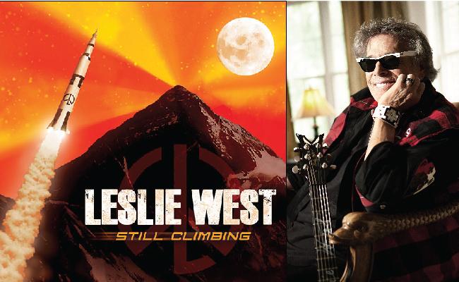 Join us in wishing Leslie West a happy 69th birthday! Our chat w/ him:  
