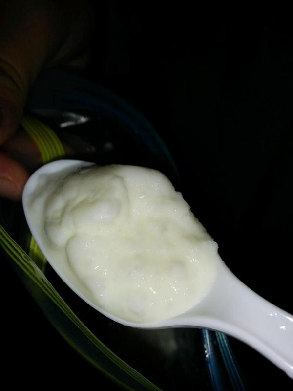 Evanandrew19's tweet photo. Yichuns ice cream! http://t.co/1tmfhCHNog