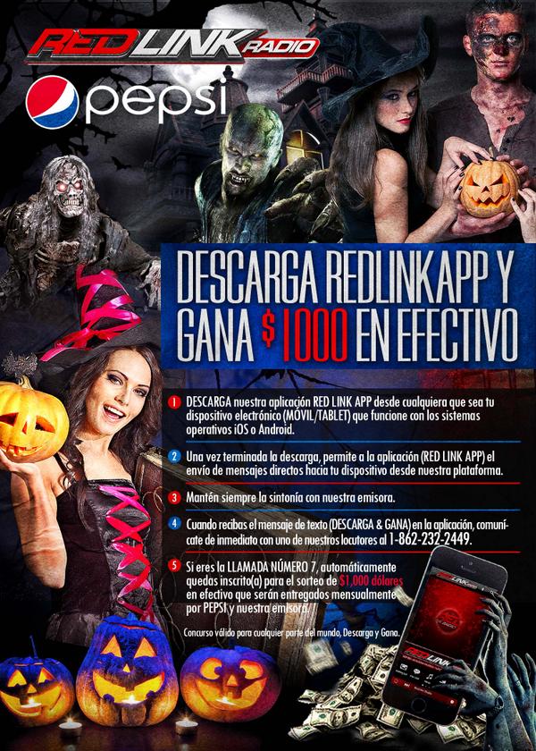 RedLink App tweet media