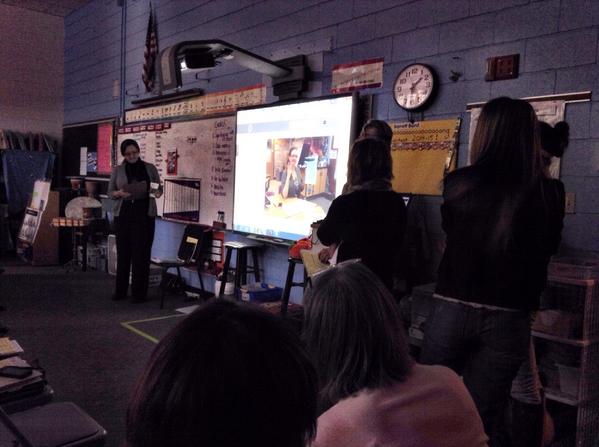 barretttigertv's tweet photo. #threeringbinder #KWBSIOP #kwbpride @dredding_arlva @lsullivan http://t.co/MOxiAZhj1m