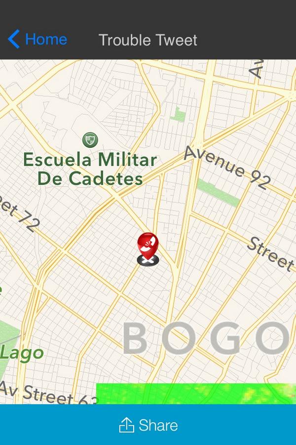 ruizvh's tweet image. Dropped a call on @ClaroColombia and my #MyMobileCoverage app Que tal el PESIMO SERVICIO!