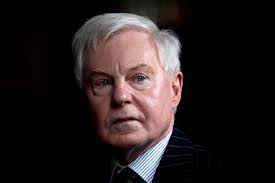 Happy Birthday Derek Jacobi Who Played the Master in Utopia 