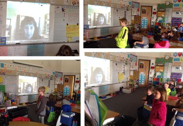 MrsKing2nd's tweet photo. Thanks @bashandlucy_ for a great afternoon learning about writing! #TCEcardinals #learningfromanexpert http://t.co/qOGxgwEMHI