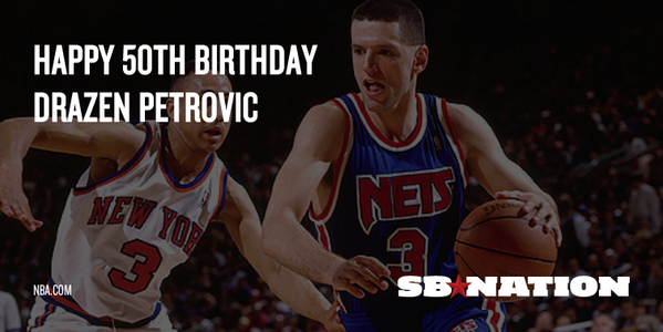 Happy 50th Birthday, Draze -via  