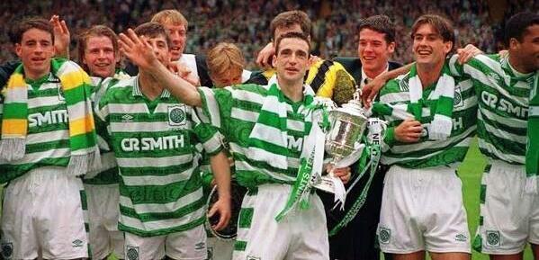 Happy 50th birthday to my ultimate hero in the hoops. Paul McStay. One of the very, very best. 