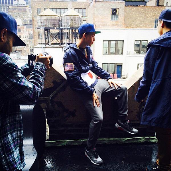 Logic301's tweet image. NYC