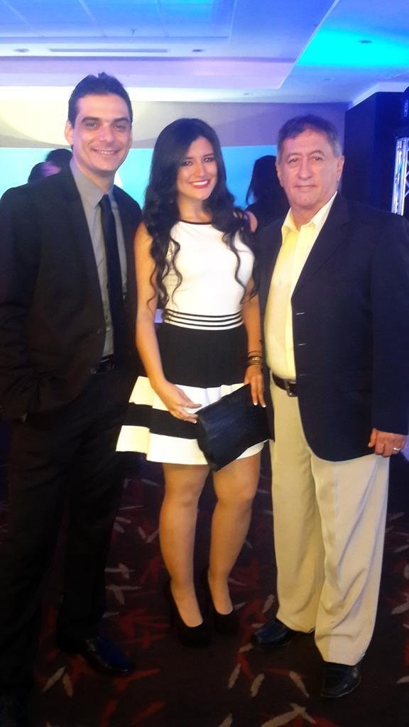 MelissaGallegoG's tweet image. Algo más de la #PreventaCOS #Tvxcable2015 @cableondasports #TeamCOS @SheratonPanama