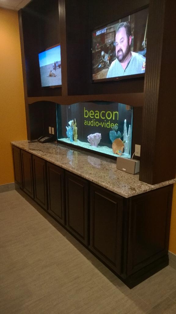 Sonos at the bar!