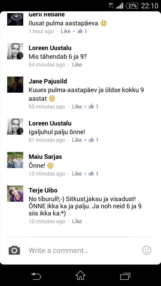 Kkaaii559's tweet photo. Sest mu tädil on väga rikutud mõtlemine #viimane http://t.co/0G0SGkGPX9