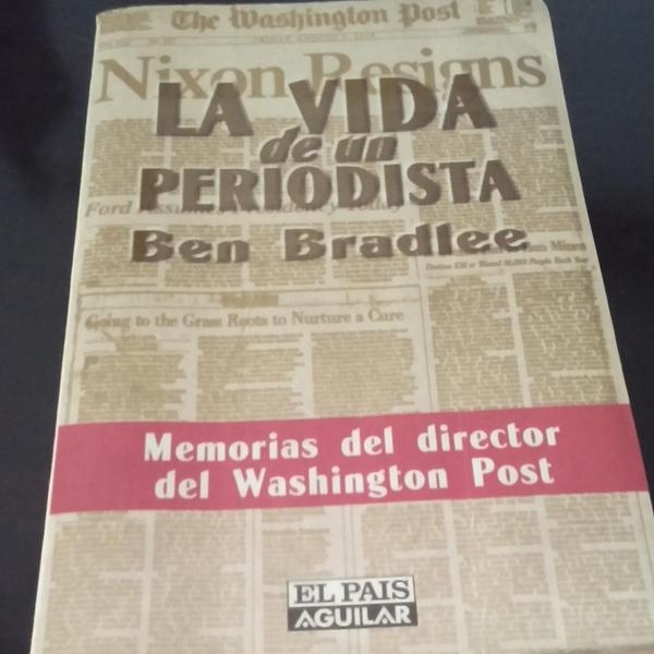 El adios a un periodista destacado...