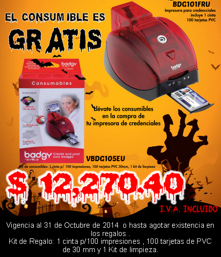 IB5_SA_CV's tweet photo. ¡Imprime tus propios gafetes #empresariales con #badgy , nosotros te lo entregamos en tus instalaciones sin costo! http://t.co/gIc3gKfPKT