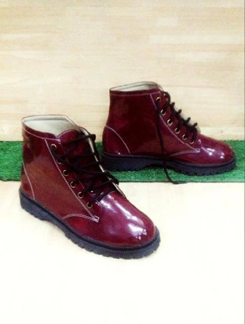 DOCMART BOOTS ONLY 140RB • CEKFAV/PIN:323E4AC5 FJBreseller CariProduk CelotehAds CelotehBandung ohcumiklan