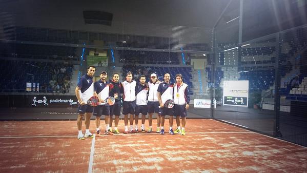 willylahoz's tweet photo. A la final!! @adaysantafe @JordiMBaixas @fernandopoggi @javilimones79 @paquito_navarro @MatiDiazWarrior @juanimieres http://t.co/DMt5xDMPa6