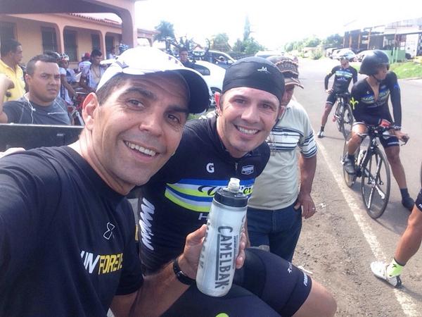 Empezó el Tour de Panamá y el TTT dice presente!