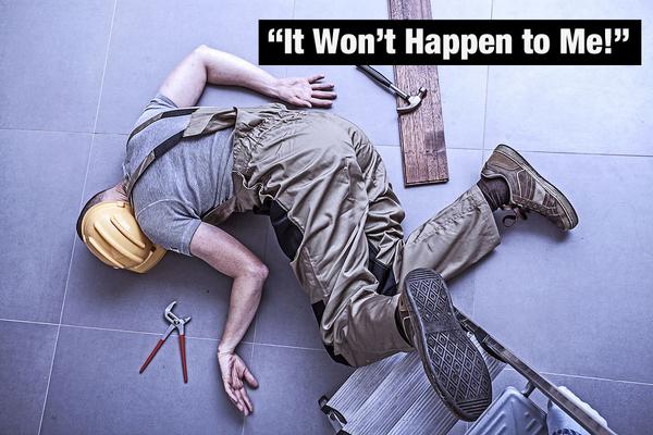 safetyexperts's tweet photo. Have you ever thought, "It won't happen to me?" Check out this blog!
http://t.co/5YoouW9b8V #safety #Fall_Protection http://t.co/c901YiUio6