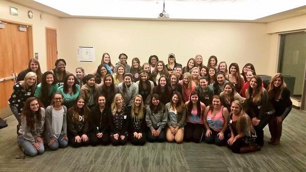 sigmakappa_csus's tweet photo. ΣΚ had a great time at last night's #PanhellenicUnity event! Thank you to the Panhellenic Council for hosting! http://t.co/G9wQnAPBeX