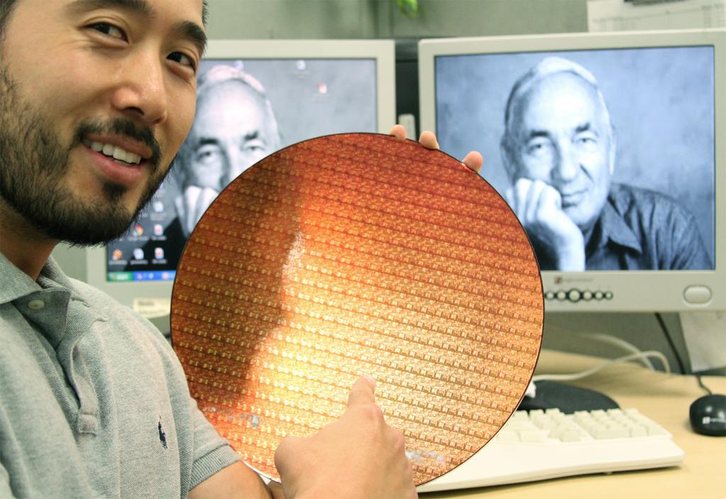 Happy Birthday Stanley Mazor, the co-founder of Microprocessor, who has changed and revolutionized the IT industry. 