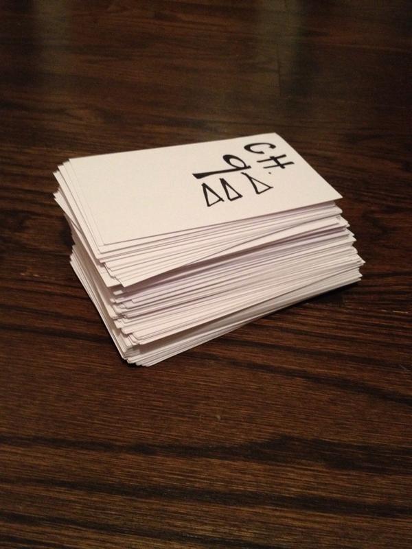 ellierupp's tweet image. It&apos;s not even November yet and amount of AP Gov vocab notecards is insane. #muchlearning #veryvocab