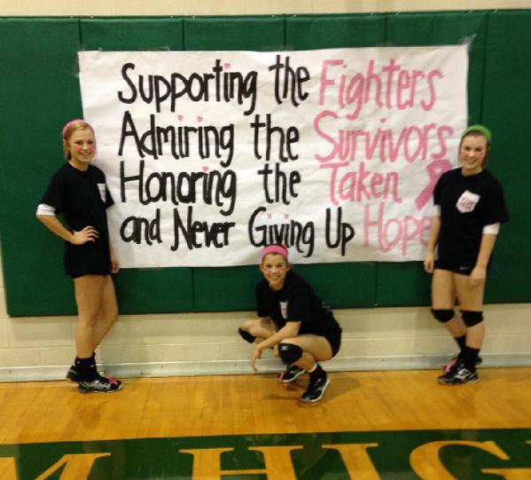 Brenham Volleyball tweet media