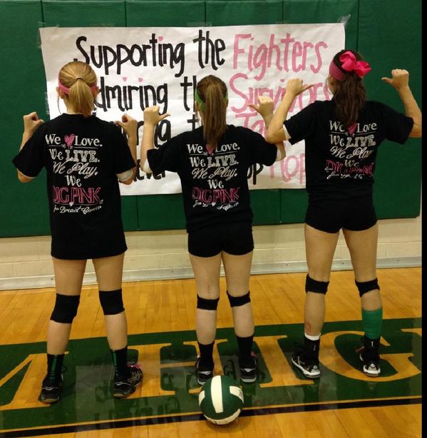 Brenham Volleyball tweet media