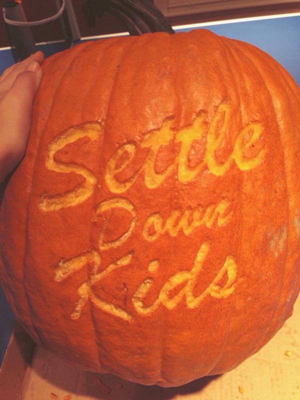 gabsaveragelife's tweet image. FINALLY DONE MY PUMPKIN #sdkordie