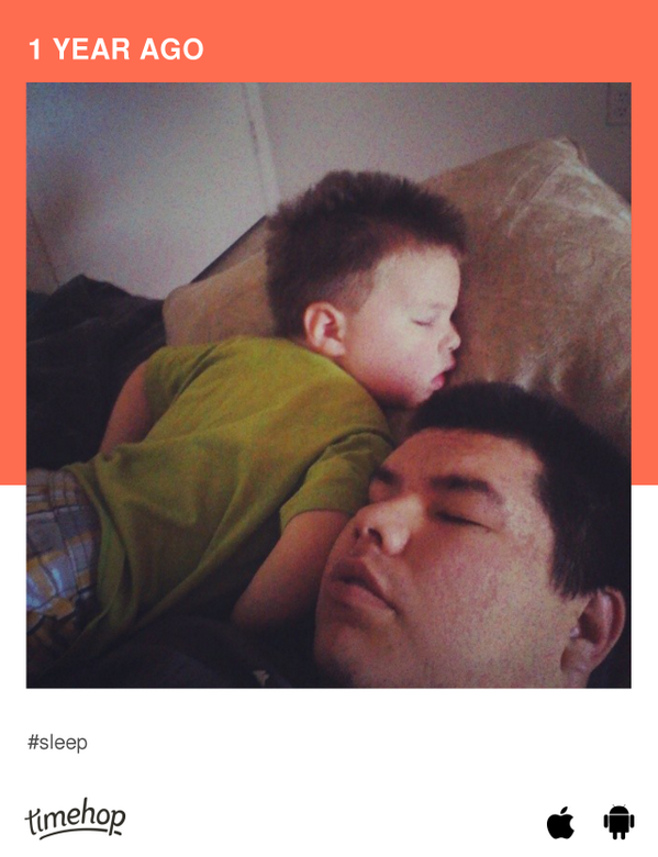 DerricksDad's tweet image. miss him... timehop.com/c/ip:572492130…
