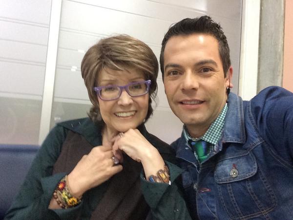 IvanLalindeG's tweet image. Estoy con una GRANDE de la pantalla chica: Margalida Castro
asegura q NO tiene ni tendrá nada en las redes sociales