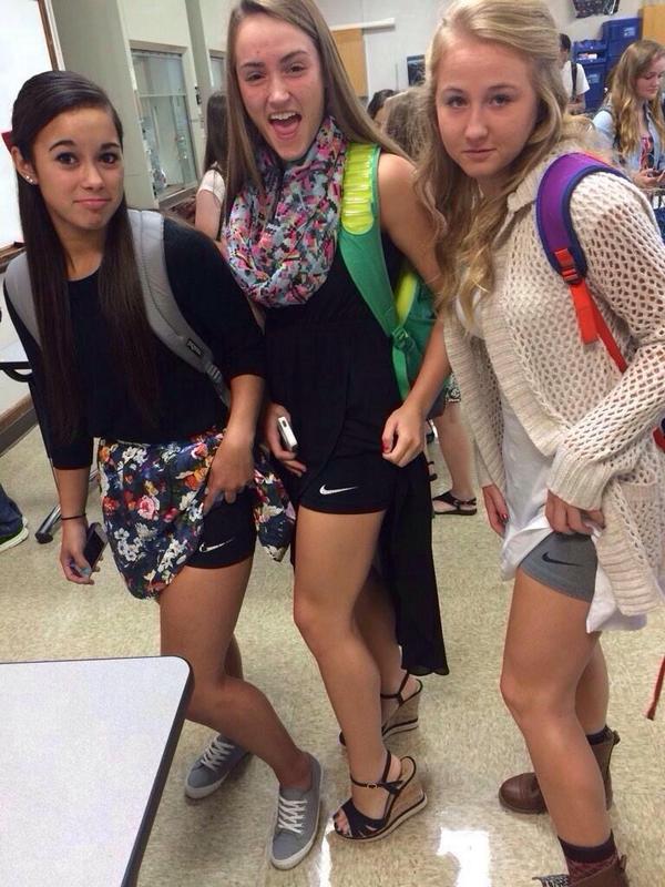 Soccer girls understand #squad